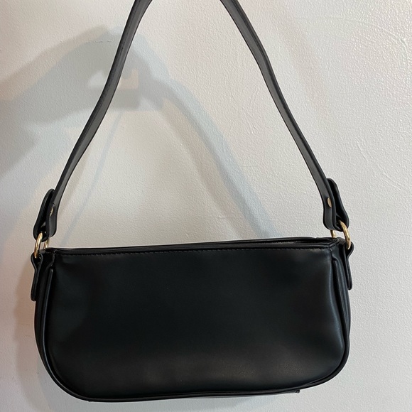 Black mini bag - Picture 1 of 2